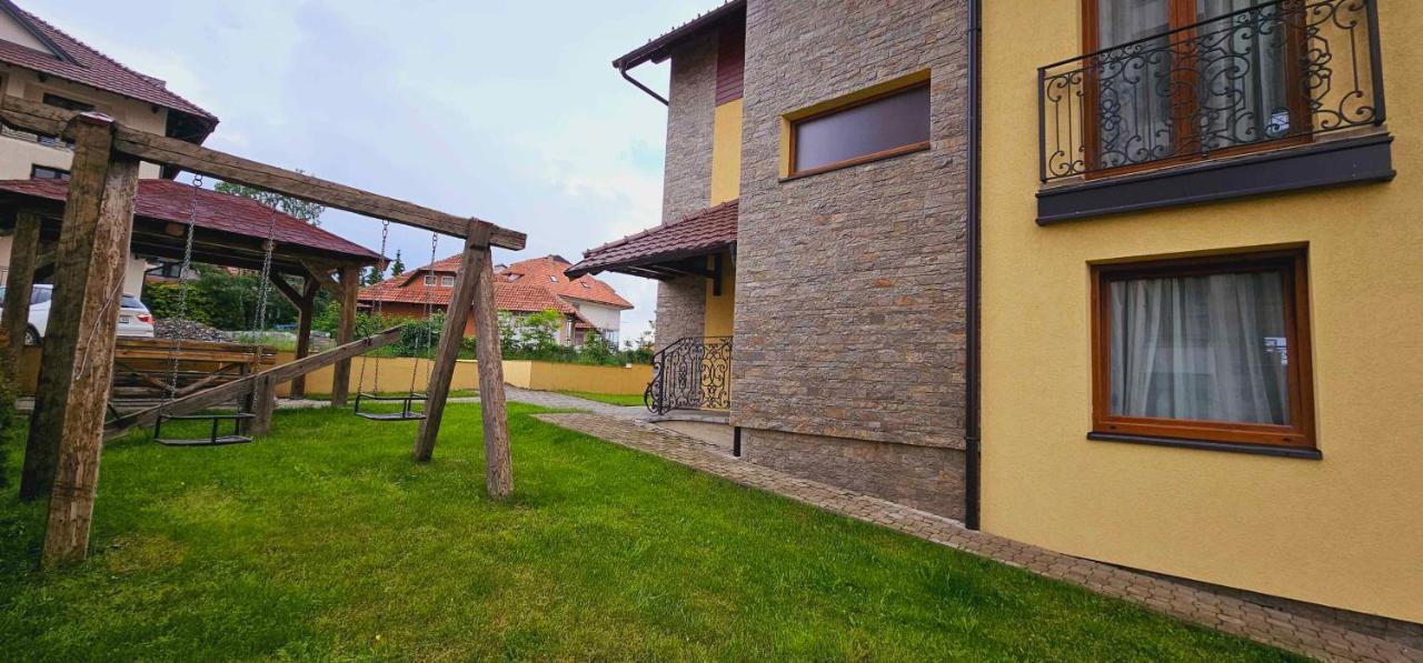 Apartments Premija Zlatibor Exterior photo