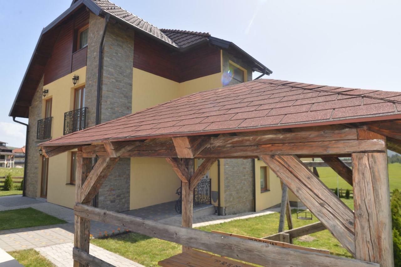 Apartments Premija Zlatibor Exterior photo